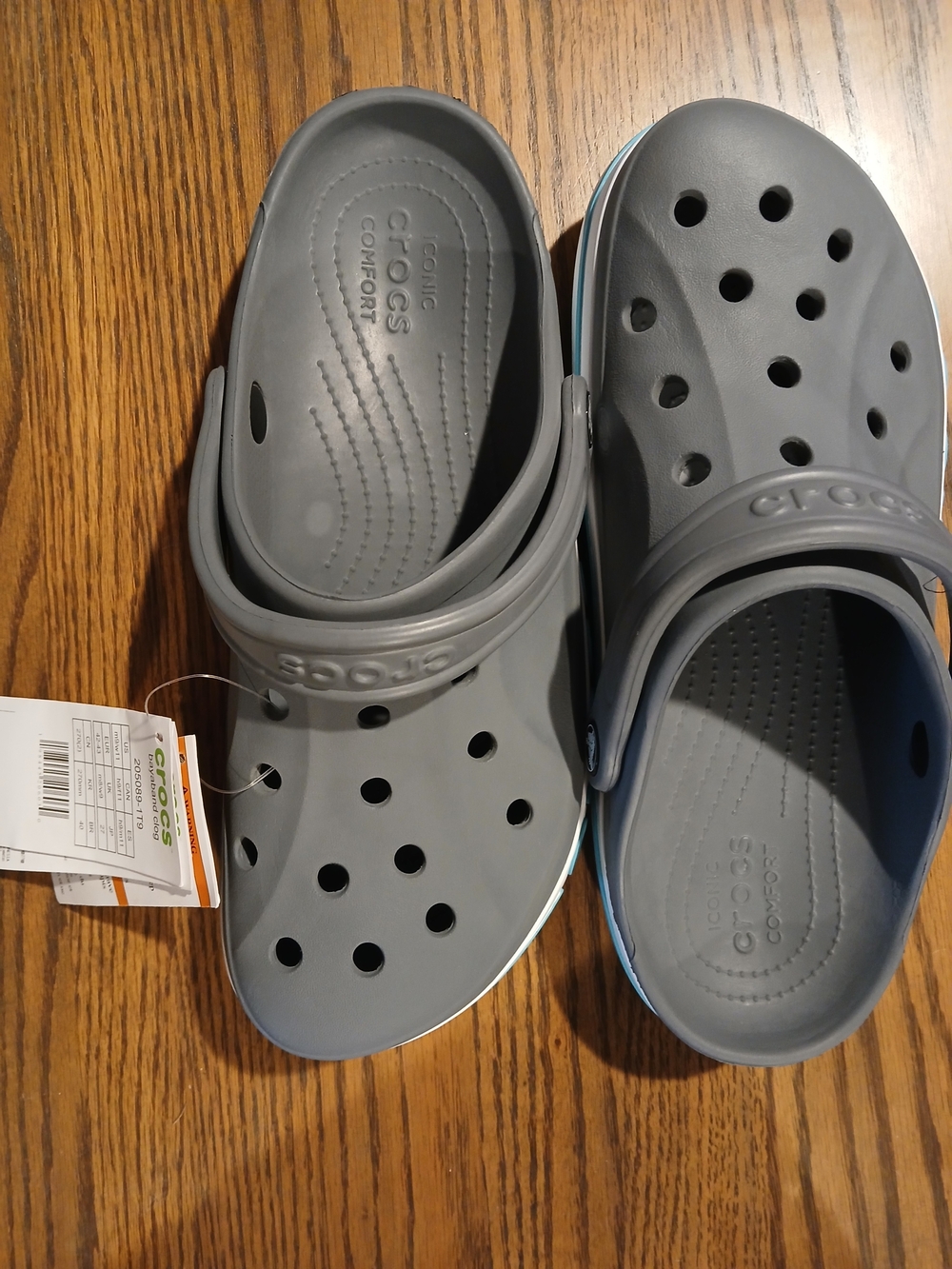 Crocs Classic Clog - Grey